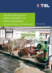Modernisierung von Milchviehställen mit kleinen Beständen