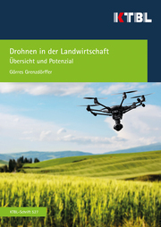 Drohnen in der Landwirtschaft - Cover