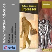Motte und Co Band 1: Auf der Spur der Erpresser - Cover