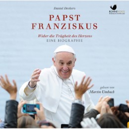 Papst Franziskus - Cover