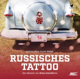 Russisches Tattoo
