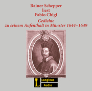 Rainer Schepper liest Fabio Chigi