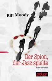 Der Spion, der Jazz spielte - Cover
