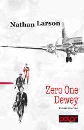 Zero One Dewey - Cover
