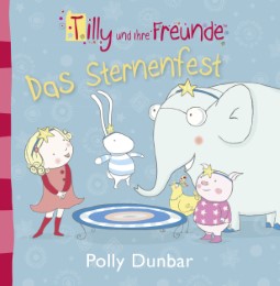 Tilly und ihre Freunde - Das Sternenfest - Cover