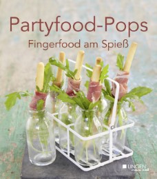 Partyfood-Pops