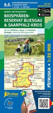 Biosphärenreservat Bliesgau & Saarpfalz-Kreis - Cover