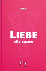 YOUCAT Liebe für immer - Cover