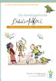 Homöopathische Schülerfibel - Cover