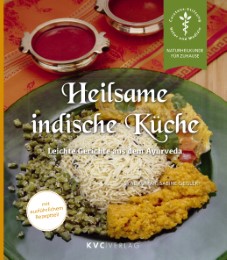 Heilsame indische Küche - Cover
