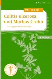 Colitis ulcerosa und Morbus Crohn - Cover