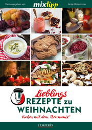 MIXtipp Lieblings-Rezepte zu Weihnachten - Cover