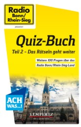 Radio Bonn/Rhein-Sieg Quiz-Buch 2