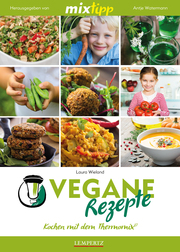 MIXtipp Vegane Rezepte - Cover