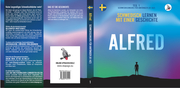Alfred. Schwedisch lernen mit einer Geschichte. Teil 1 - Schwedischkurs für Anfänger - Cover