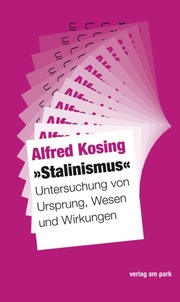 'Stalinismus' - Cover
