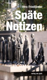 Späte Notizen - Cover
