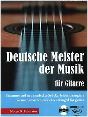 Deutsche Meister der Musik für Gitarre