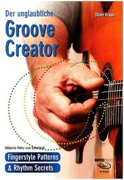 Der unglaubliche Groove Creator - Cover