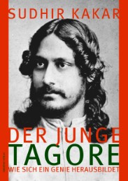Der junge Tagore - Cover