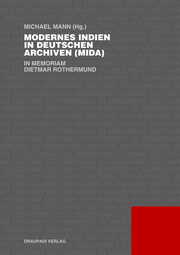 Modernes Indien in deutschen Archiven (MIDA)