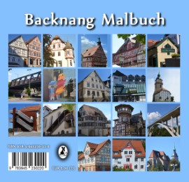 Backnang Malbuch - Abbildung 2