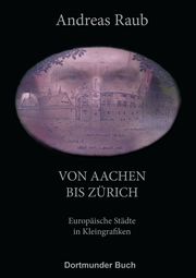 Von Aachen bis Zürich - Cover