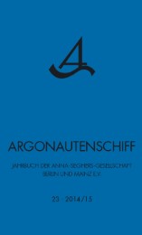 Argonautenschiff 23/2014