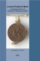 Landesgeschichte und Historische Hilfswissenschaften - Cover