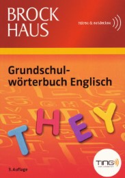 TING: Grundschulwörterbuch Englisch