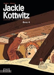 Jackie Kottwitz - Jérôme K. Jérôme Bloche 4 - Cover