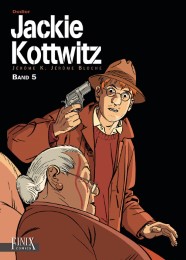 Jackie Kottwitz - Jérôme K. Jérôme Bloche 5 - Cover