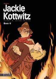 Jackie Kottwitz - Jérôme K. Jérôme Bloche 6 - Cover