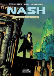 Nash: Kapitel 1+2 - Cover