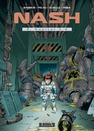 Nash Kapitel 3 + 4 - Cover