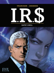 I.R.$./I.R.S. 18 - Cover