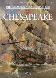 Die Grossen Seeschlachten 4 - Chesapeake 1781
