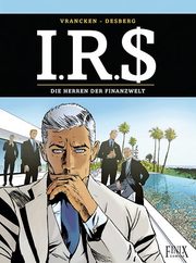 I.R.$./I.R.S. 19 - Die Herren der Finanzwelt