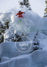 Best of Powder 2023 - Cover