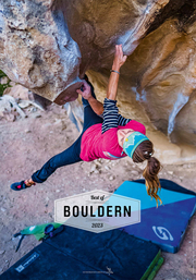 Best of Bouldern 2023 - Cover