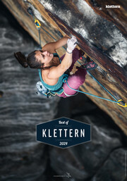 Best of Klettern 2024 - Cover