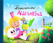 Prinzessin Allesmeins - Cover