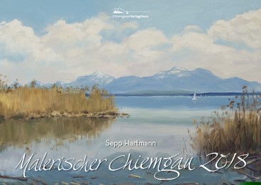Malerischer Chiemgau 2018 - Cover