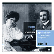 Stolperstein-Geschichten Aurich - Cover