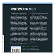 Stolperstein-Geschichten Aurich - Abbildung 1
