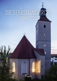 Die Sebastianskirche zu Ingolstadt - Cover