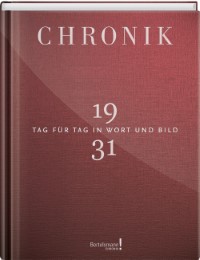 Chronik 1931