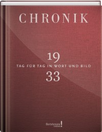 Chronik 1933