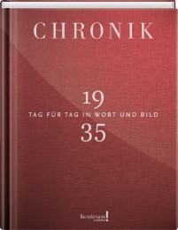Chronik 1935