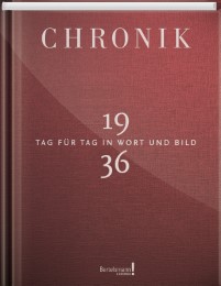 Chronik 1936